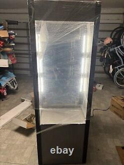 ESS / OAKLEY Tower Case sunglasses store display, NEW, With Lock, Accessories