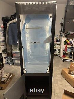 ESS / OAKLEY Tower Case sunglasses store display, NEW, With Lock, Accessories