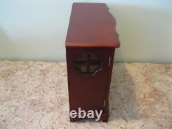 Elegant Storage and Display Case for Jewelry Items