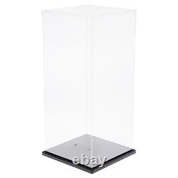 ExpoCase Plastic Folding Display Cover for Dolls, 10.5 W x 24 H (3 Pack)