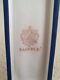 Faberge Michel Perchin Blue Display Presentation Storage Pen Box Case Swiss Made
