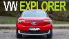 Ford Explorer Electric Is Ford Losing Its Touch Full Review