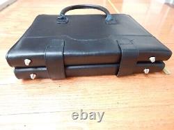 Fountain Pen International 96 Pen Case Briefcase Storage Display Travel