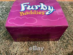 Furby Buddies Variety Pack in RARE Store Display Case Rare Lot ABSOLUTELY MINT