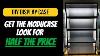 Garage Shelf Makeover Epic Diy Display Case For Hot Toys