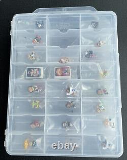 Garbage Pail Kids Micro Figures 67 Piece Set Plus Cards, Display, Storage Case