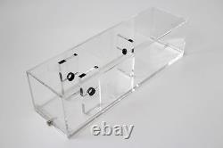 Gingko Audio Acrylic Storage/display Case for VPI JMW Unipivot Tonearms VPI-TAC