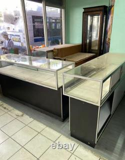 Glass Retail Display Case