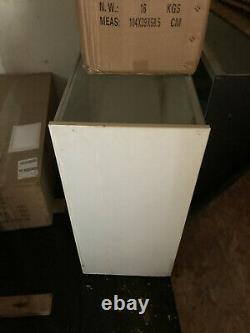 Glass STORE RETAIL Display Case Fixture Furniture USED decent condition