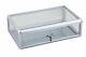 Glass Counter Top Showcase Display Case Store Fixture With Front Lock
