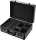 Graded Card Case Storage Box With Slots Combo Lock Sports Cards Display Case