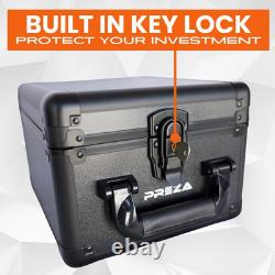 Graded Card Storage Box Premium Sports Card Display Case for Graded Sports Car