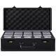 Graded Card Storage Box Sports Card Display Case Graded Card Slab Carrying Ca