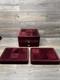 Gucci Store Display Case Jewelry Box Gucci Box Velvet