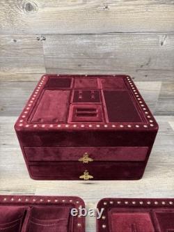Gucci Store Display Case Jewelry Box Gucci Box Velvet