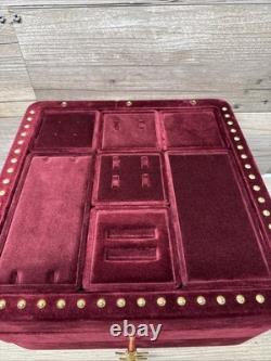 Gucci Store Display Case Jewelry Box Gucci Box Velvet