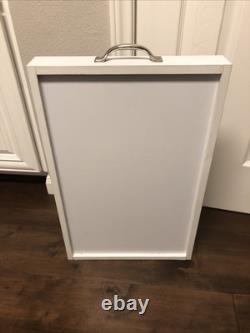 Gutermann Sewing Thread Holder Spool Rack Storage Display Case Embroidery