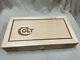 Hand Crafted Colt Solid Wood Storage Boxes, Gun Case, Display Box. Maple