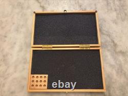 Hand Crafted Colt Solid wood Storage boxes with inlay, gun case, display box