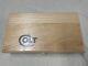 Hand Crafted Light Colt Solid Wood Storage Boxes, Gun Case, Display Box. Epoxy