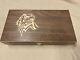 Hand Crafted Light Eagle Solid Wood Storage Boxes, Gun Case, Display Box