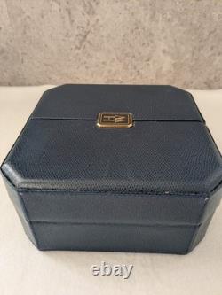 Harry Winston Watch Box Storage Case Display Case, Pouch and booklet included