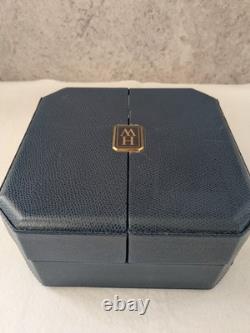 Harry Winston Watch Box Storage Case Display Case, Pouch and booklet included