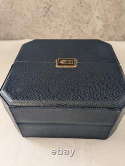 Harry Winston Watch Box Storage Case Display Case, Pouch and booklet included Harry Winston Watch Box Storage Case Display Case, Pouch and booklet included