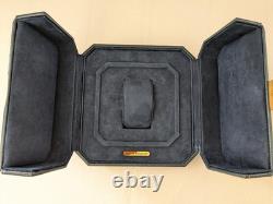 Harry Winston Watch Box Storage Case Display Case, Pouch and booklet included