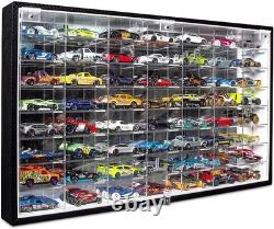 Hot Wheels Case Storage Car Display for Cars Organizer Toy Matchbox 1/64