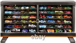 Hot Wheels? Premium Car Collector Display Case Gift Toy Storage Brand New