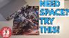 How To Resize Gundam Boxes Beginner Friendly Tutorial Toyama23 Hobby Channel