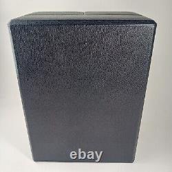 Huge CHOPARD Empty Box Jewelry Store Display Case Faux Leather Rare READ