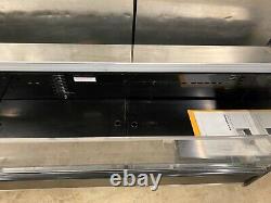 Hussmann FMSS-6-R Cross Merchandising Self Service Grocery Store Display Case