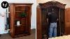 Incredibly Ingenious Hidden Rooms And Secret Furniture 6