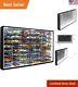 Jackcube Design Hot Wheels 1/64 Scale Diecast Display Case Storage Cabinet Sh