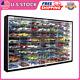 Jackcube Design Hot Wheels 1/64 Scale Diecast Display Case Storage Cabinet Shelf