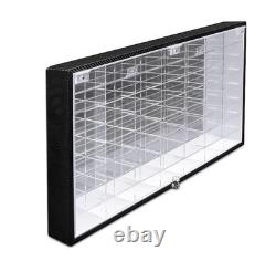 JACKCUBE Design Hot Wheels 1/64 Scale Diecast Display Case Storage Cabinet Shelf