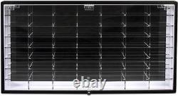 JACKCUBE Design Hot Wheels 1/64 Scale Diecast Display Case Storage Cabinet Shelf