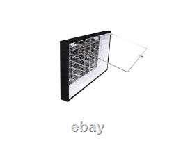 JACKCUBE Design Hot Wheels 1/64 Scale Diecast Display Case Storage Cabinet Shelf JACKCUBE Design Hot Wheels 1/64 Scale Diecast Display Case Storage Cabinet Shelf