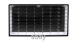 JACKCUBE Design Hot Wheels 1/64 Scale Diecast Display Case Storage Cabinet Shelf