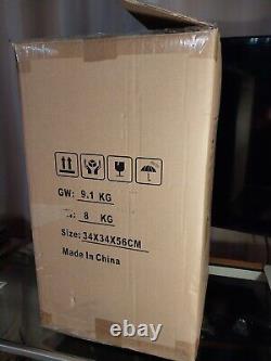 JUULS White Display Case For Home Store Retail Lock 3 Drawer with Keys Brand New