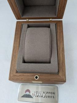Jaeger Lecoultre Watch Box Storage Box Display Case Rare Unused