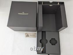 Jaeger Lecoultre Watch Box Storage Box Display Case Rare Unused