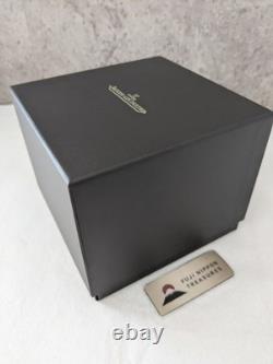 Jaeger Lecoultre Watch Box Storage Box Display Case Rare Unused