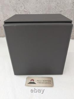 Jaeger Lecoultre Watch Box Storage Box Display Case Rare Unused