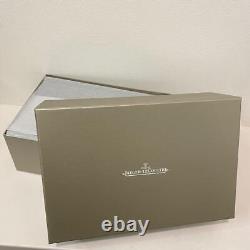 Jaeger Lecoultre Watch Box Storage Box Display Case with Outer Box Rare