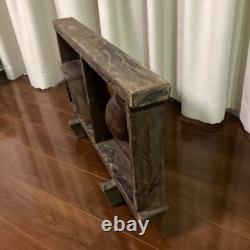 Japanese Storage Display Shelf Stand Case 5.9×31.4×18.7inch With Magic Mallet FS