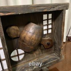 Japanese Storage Display Shelf Stand Case 5.9×31.4×18.7inch With Magic Mallet FS