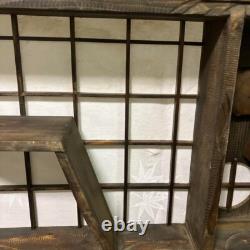 Japanese Storage Display Shelf Stand Case 5.9×31.4×18.7inch With Magic Mallet FS